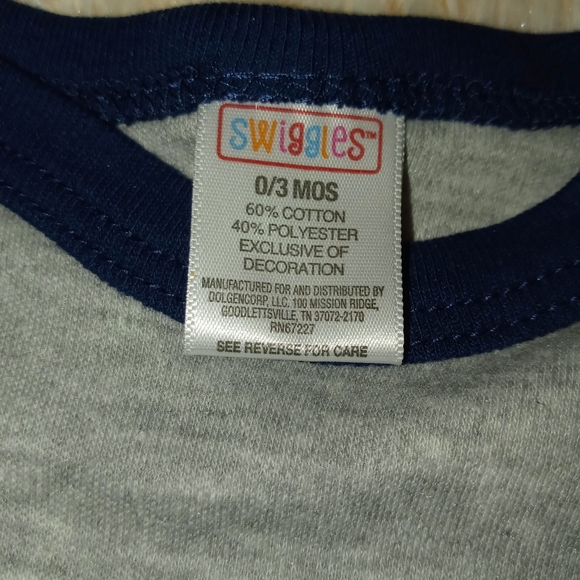 💲SALE 2 FOR $8💲(NWT) Infant One Piece - Picture 4 of 4